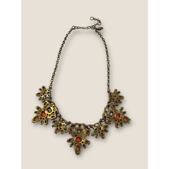 J.Crew Jewelry Lot 10 Pieces Swarovski Rhinestone Statement Necklaces Earrings & - Picture 5 of 16